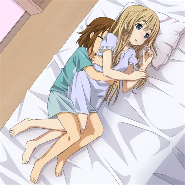 K-on! The erotic pictures 8 (extra lesbian) 26