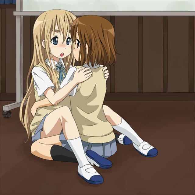K-on! The erotic pictures 8 (extra lesbian) 27