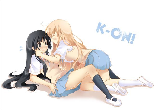 K-on! The erotic pictures 8 (extra lesbian) 29