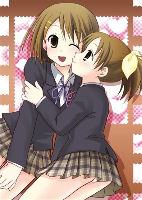K-on! The erotic pictures 8 (extra lesbian) 30