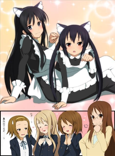 K-on! The erotic pictures 8 (extra lesbian) 33