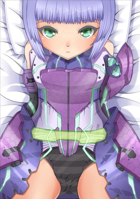 PSO Phantasy Star online summary naughty pictures part 1 12