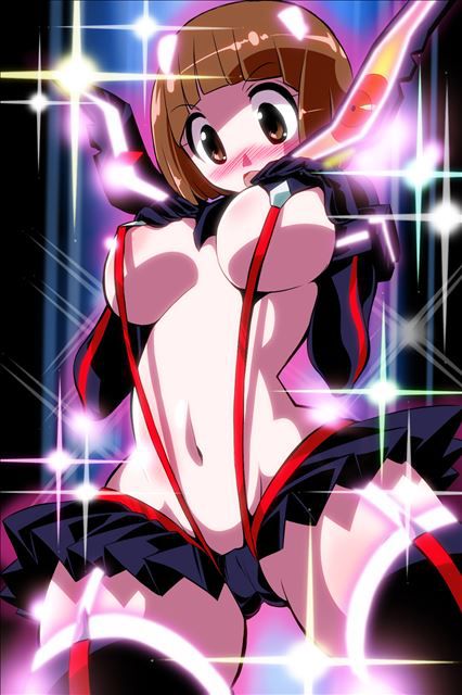 Roundup kill kill naughty pictures part 6 (extra full-dressed Mako) 11