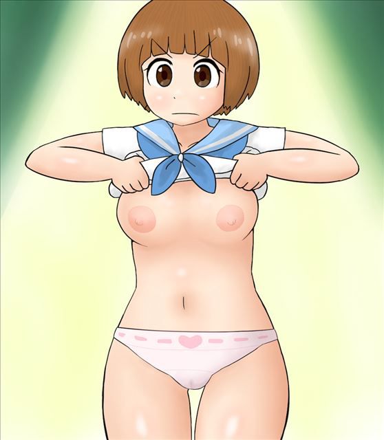 Roundup kill kill naughty pictures part 6 (extra full-dressed Mako) 6