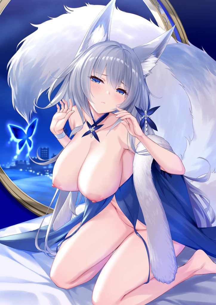 Please give me an erotic image that makes you keenly aware of the goodness of Azure Lane 14