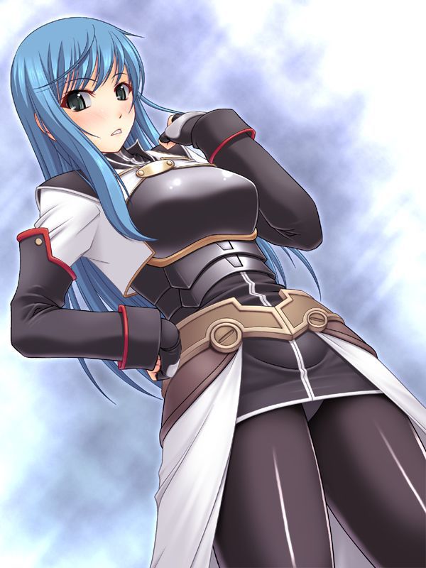 Erotic pictures of the Star Ocean, trying to be happy! 2
