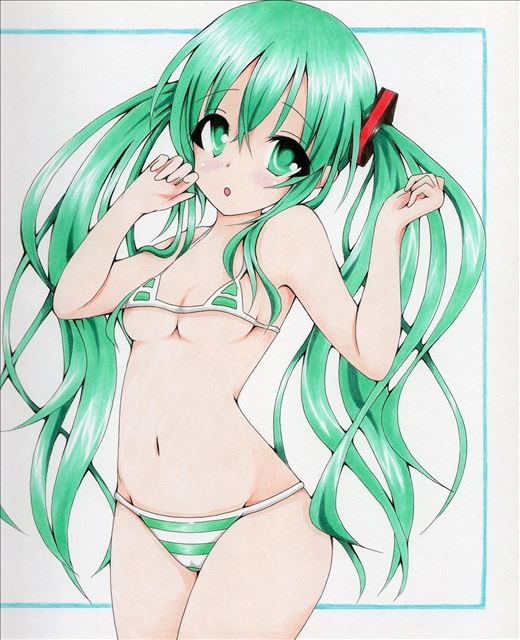 (Vocaloid) VOCALOID hatsune miku hentai pictures 9 14