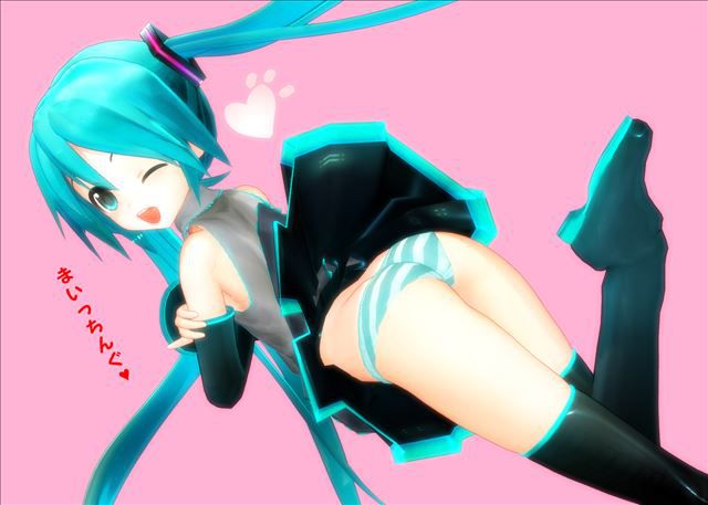 (Vocaloid) VOCALOID hatsune miku hentai pictures 9 16