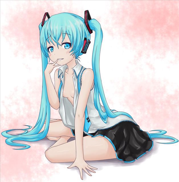 (Vocaloid) VOCALOID hatsune miku hentai pictures 9 20