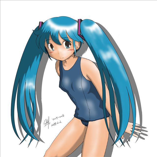 (Vocaloid) VOCALOID hatsune miku hentai pictures 9 21