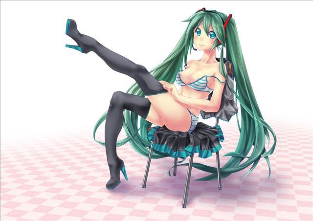 (Vocaloid) VOCALOID hatsune miku hentai pictures 9 30