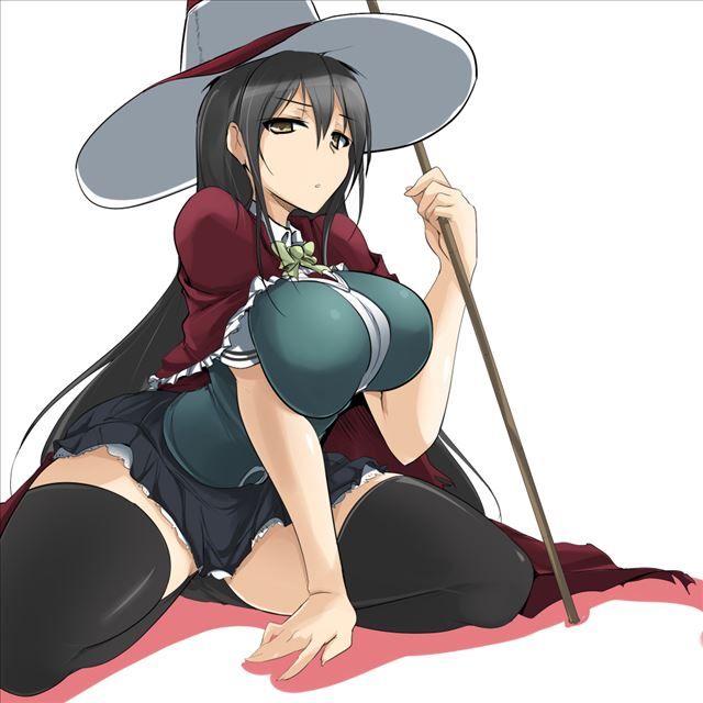 Witchcraft works of erotic pictures part 6 (extra fire people-no-Sato Aya) 12