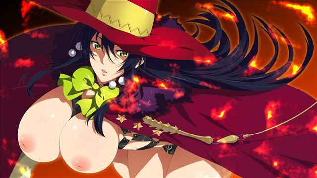 Witchcraft works of erotic pictures part 6 (extra fire people-no-Sato Aya) 22