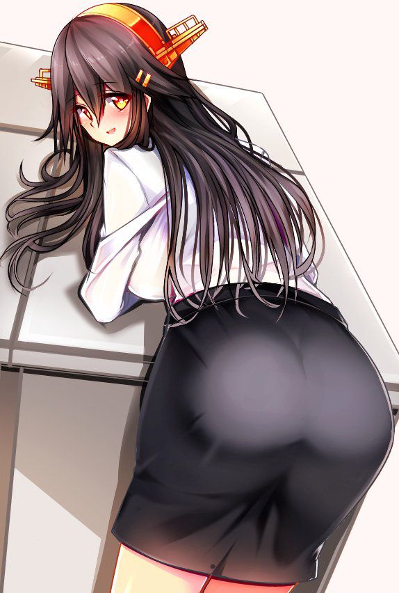 [Secondary, ZIP] 堪らん and puritsu ass girl picture 15