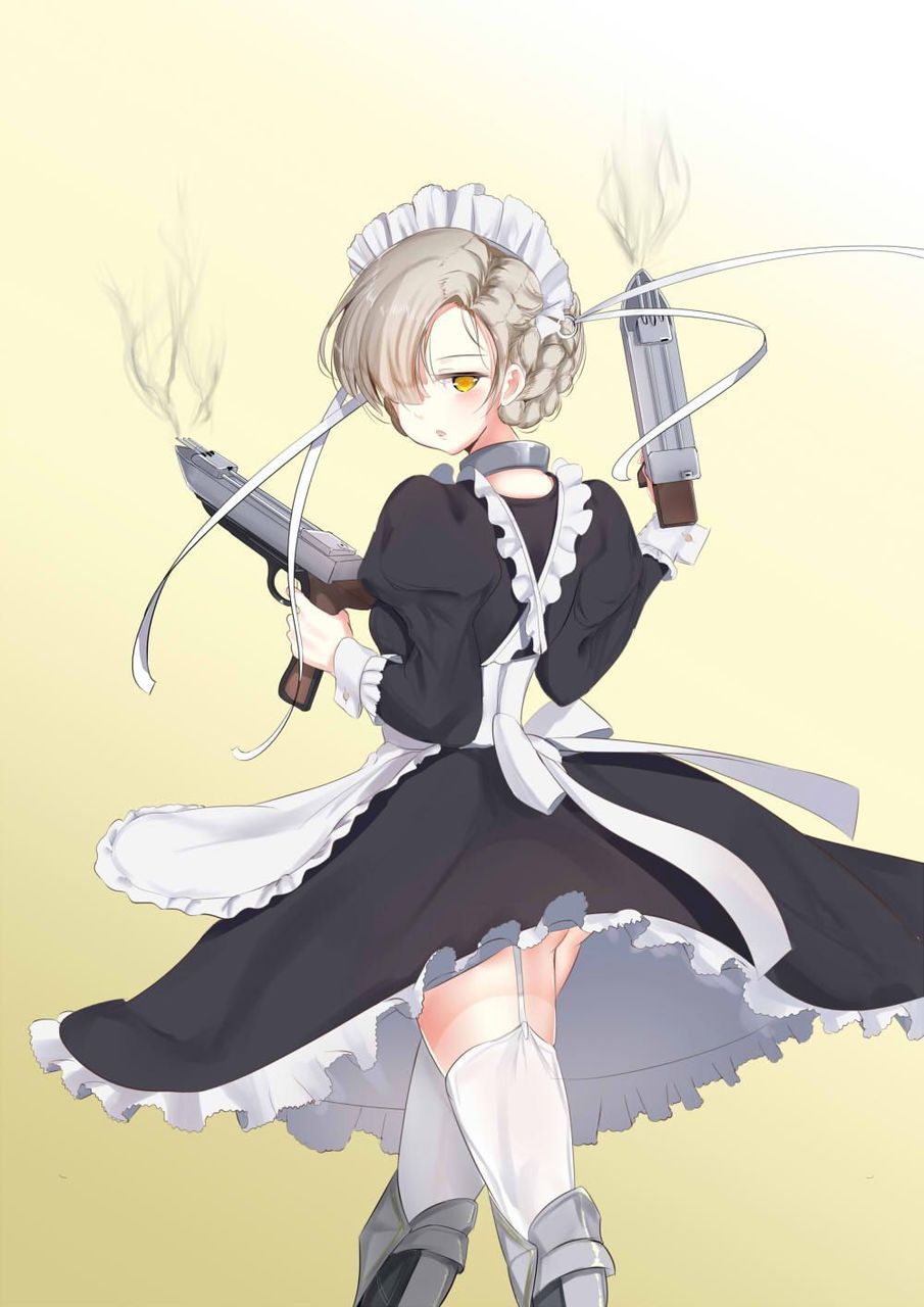 【Maid】If you win 300 million in the lottery, paste an image of the maid you want to hire Part 34 15