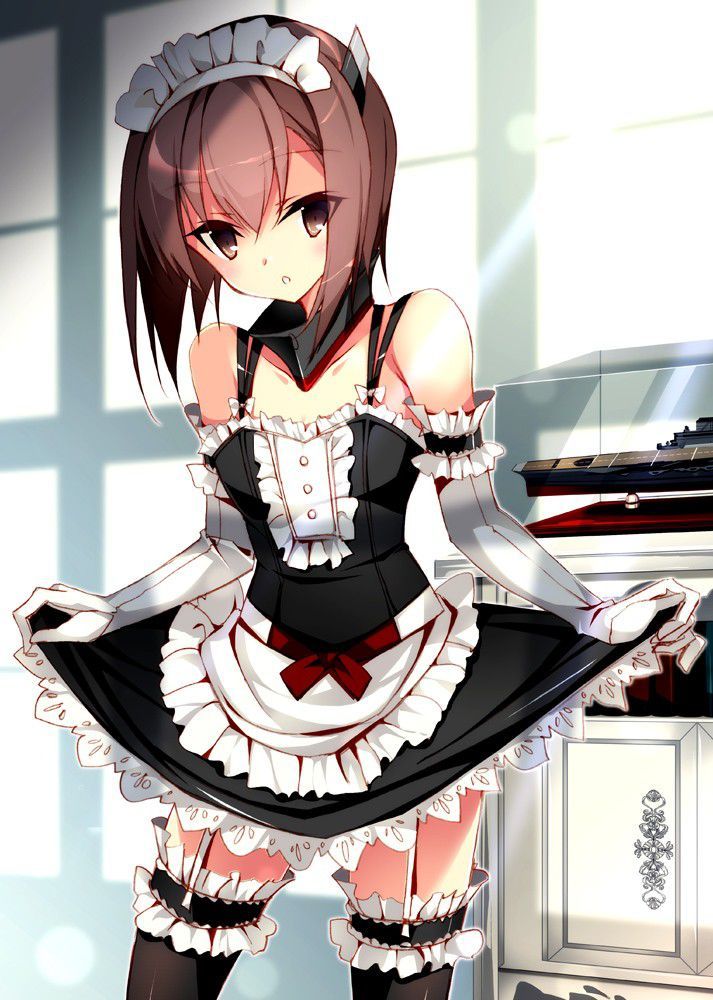 【Maid】If you win 300 million in the lottery, paste an image of the maid you want to hire Part 34 9