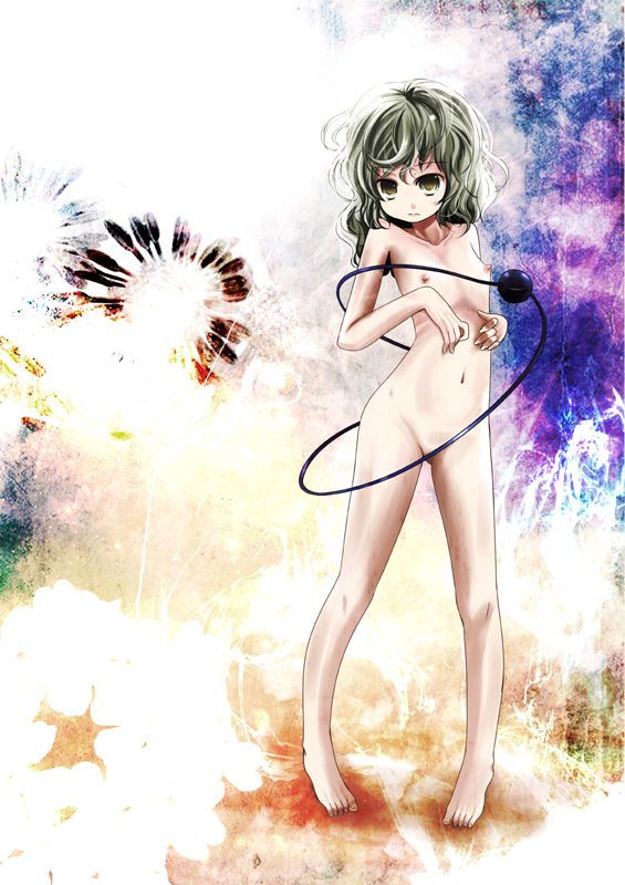 Erotic touhou Project I want? 15