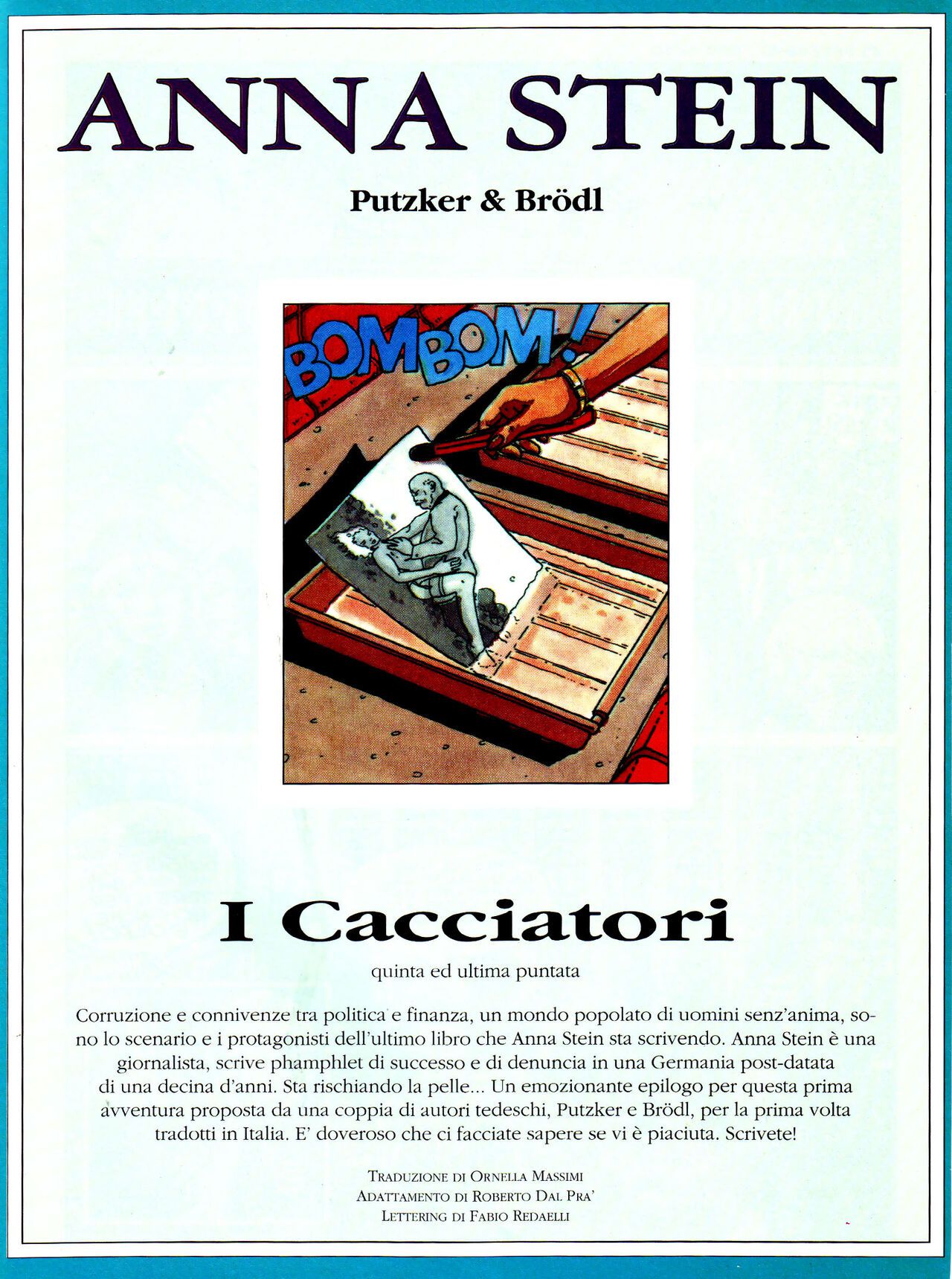 Blue 22 (Blue Press 1992-11) [Italian] 53