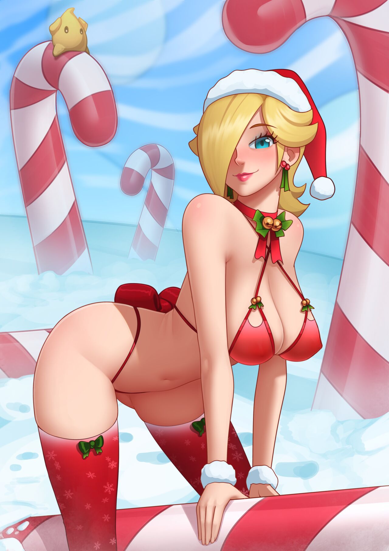 [Deilan12] Candy Canes Appeared 1