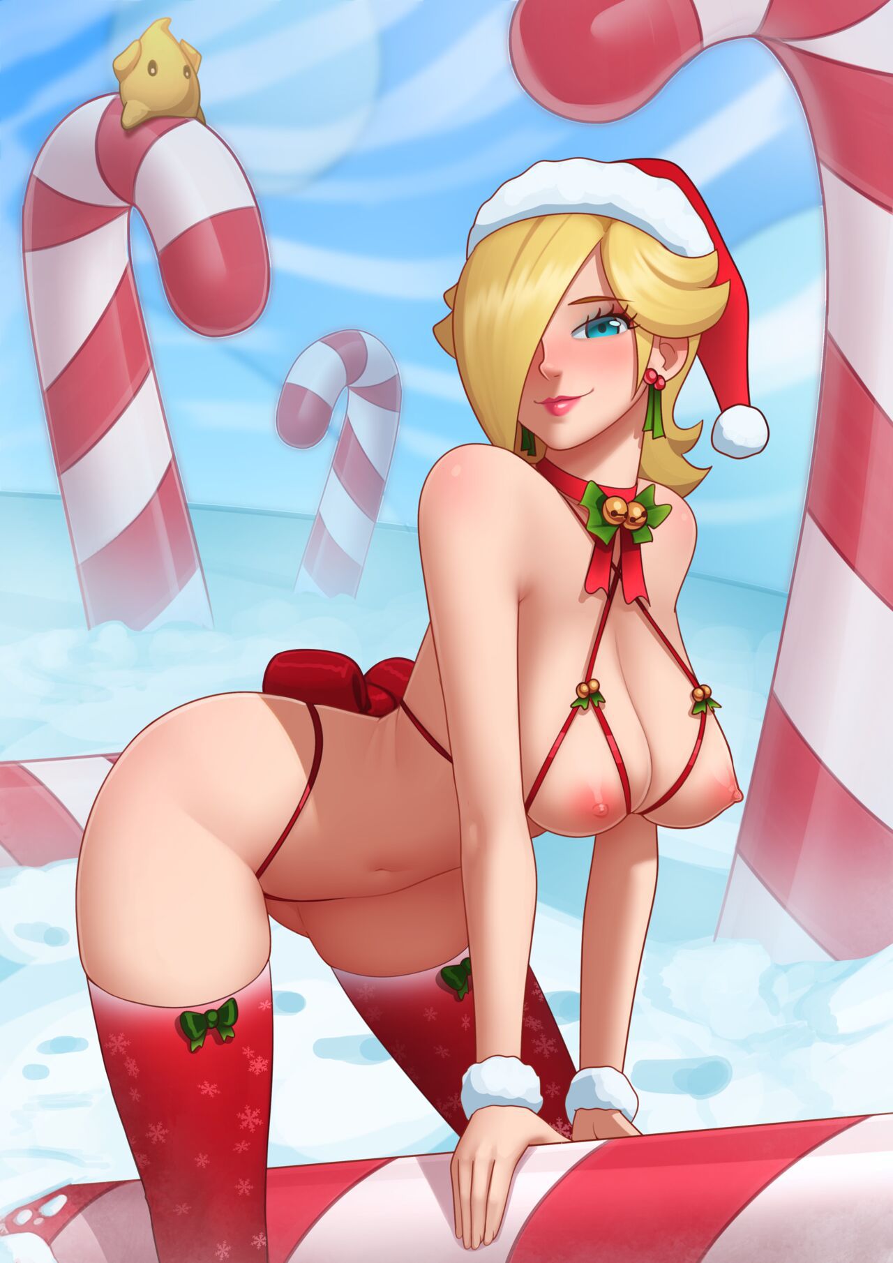 [Deilan12] Candy Canes Appeared 10