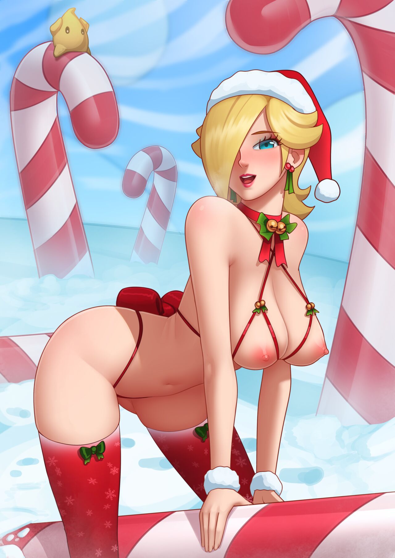 [Deilan12] Candy Canes Appeared 12