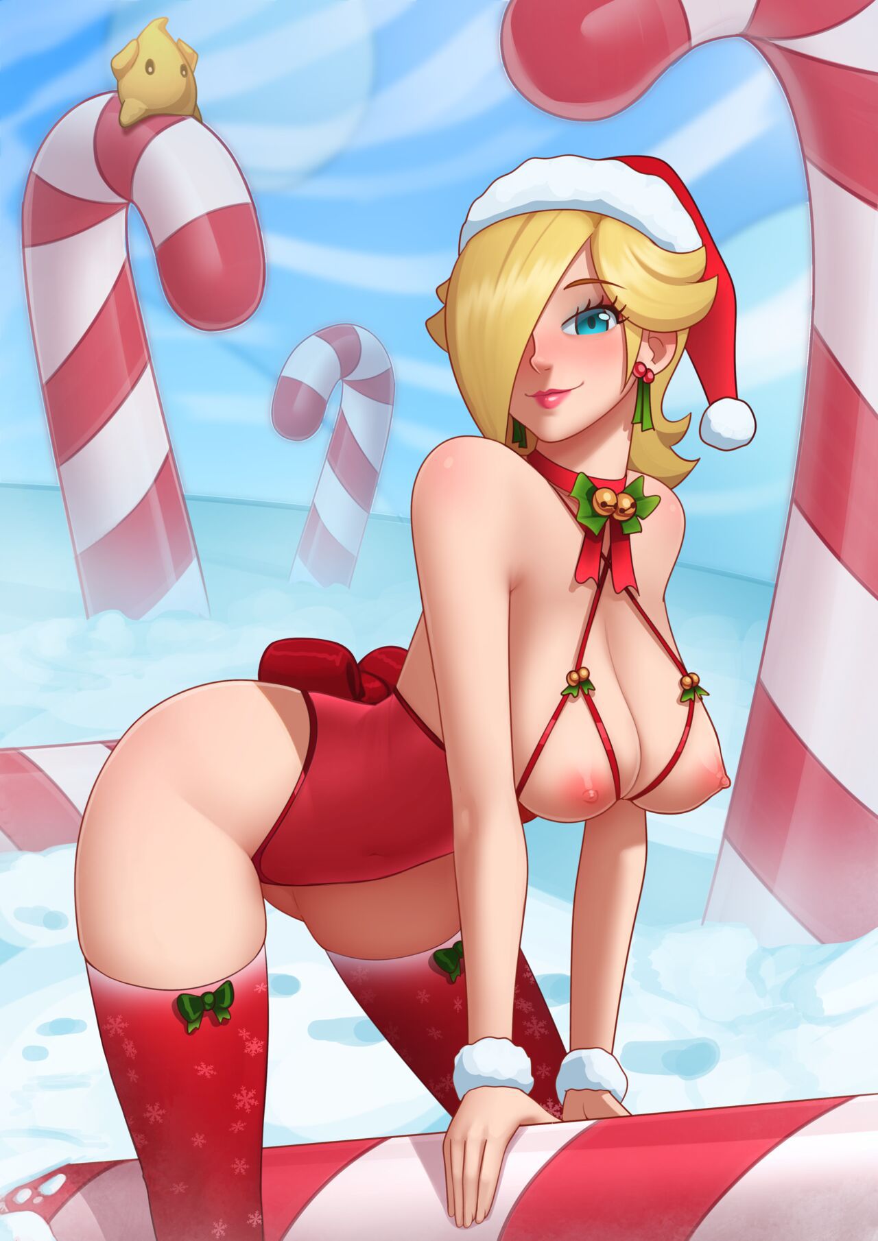 [Deilan12] Candy Canes Appeared 13