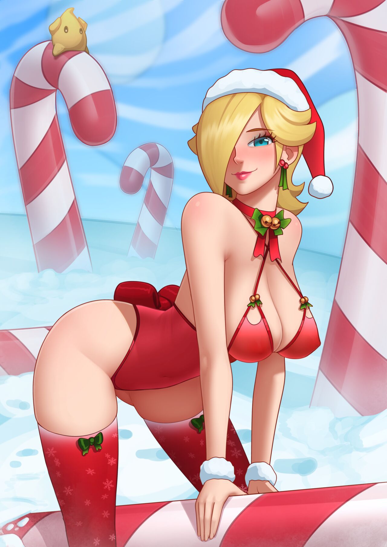 [Deilan12] Candy Canes Appeared 6