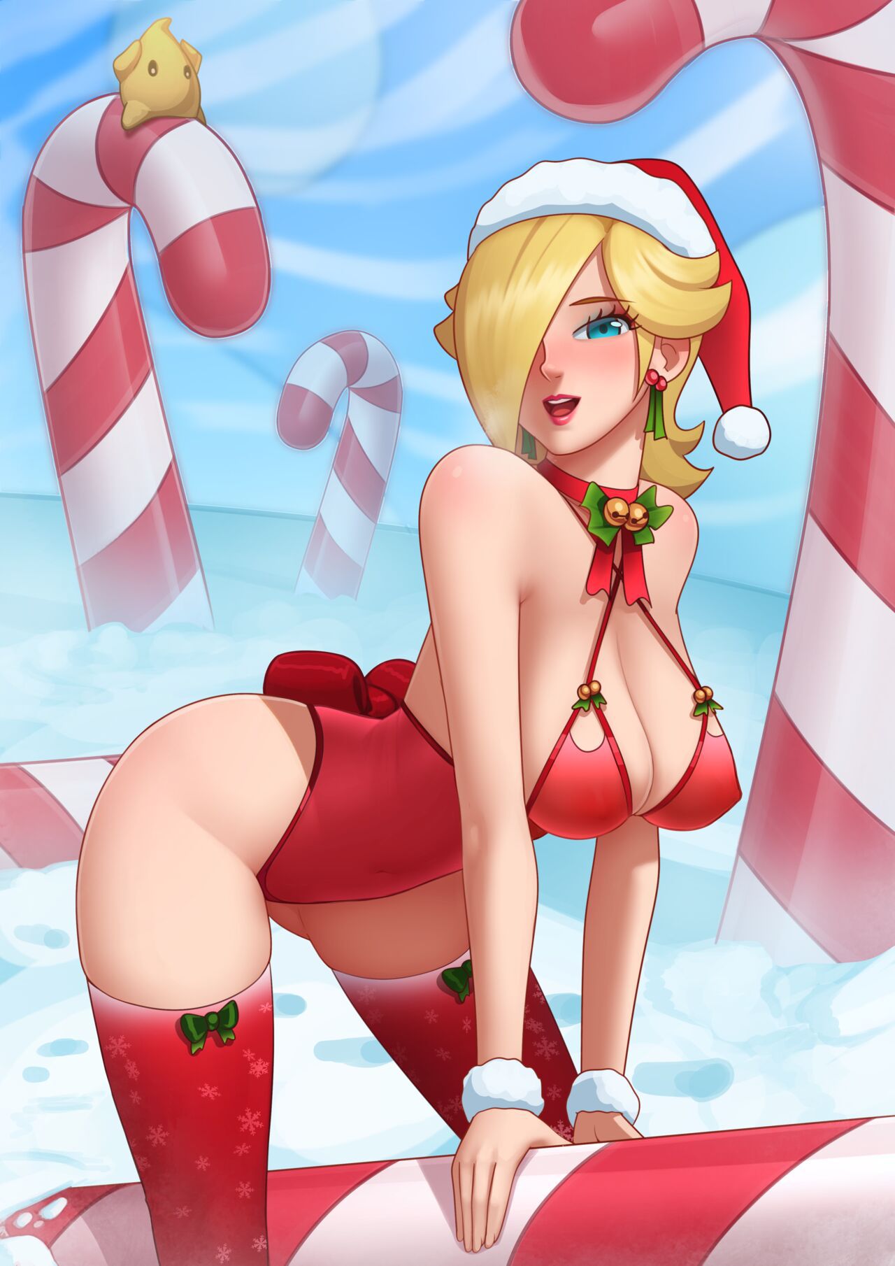 [Deilan12] Candy Canes Appeared 8