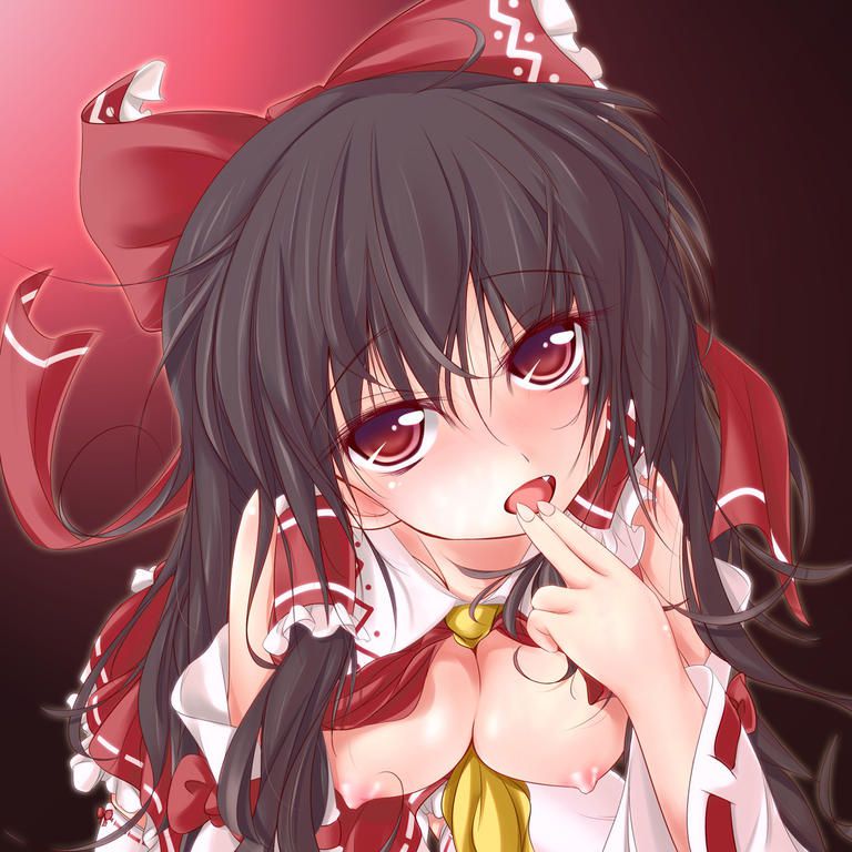 [Touhou Project: hakurei reimu erotic pictures 2