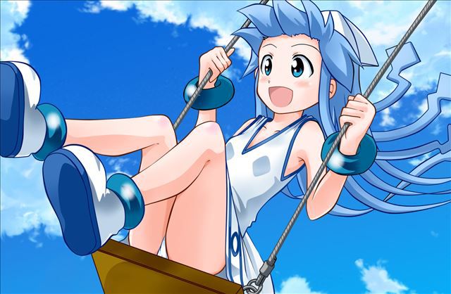 Invasion! squid girl erotic pictures part 3 (squid girl) 30