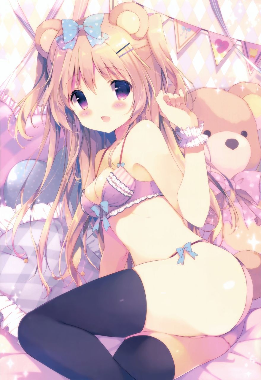 [2次] long want to head stroking cute nekomimi. secondary image of my daughter part 10 [animal ears! daughter] 1