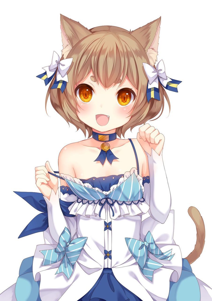 [2次] long want to head stroking cute nekomimi. secondary image of my daughter part 10 [animal ears! daughter] 29