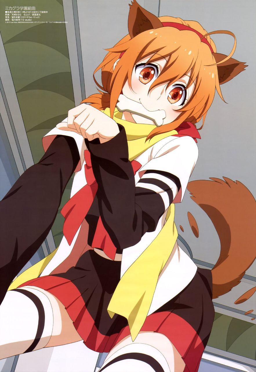 [2次] long want to head stroking cute nekomimi. secondary image of my daughter part 10 [animal ears! daughter] 5