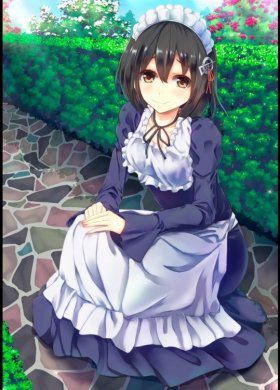 Show me your maid in my picture folder 12