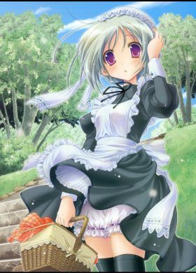 Show me your maid in my picture folder 8
