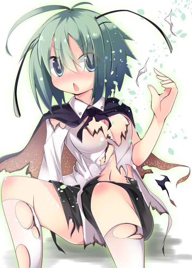 [East] of wriggle-night big secondary erotic images (1) 100 [touhou Project] 100