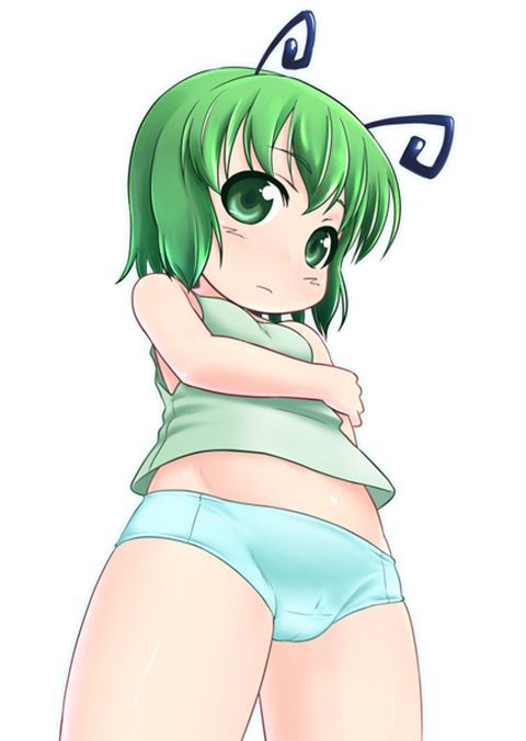 [East] of wriggle-night big secondary erotic images (1) 100 [touhou Project] 15