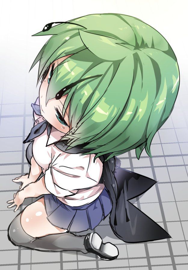 [East] of wriggle-night big secondary erotic images (1) 100 [touhou Project] 18
