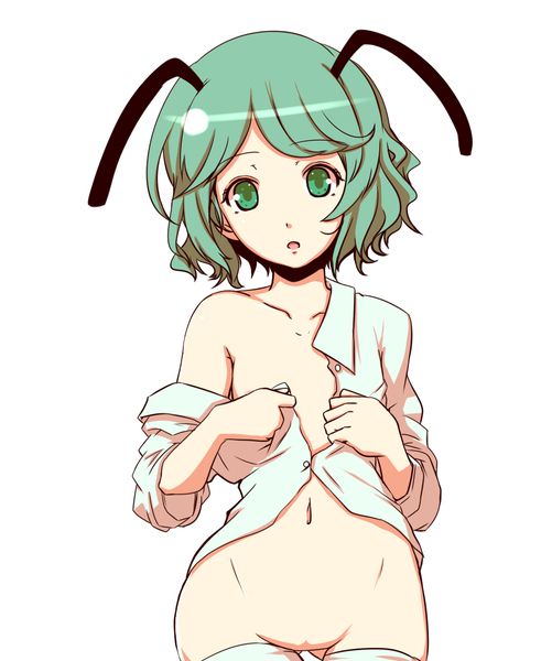 [East] of wriggle-night big secondary erotic images (1) 100 [touhou Project] 26