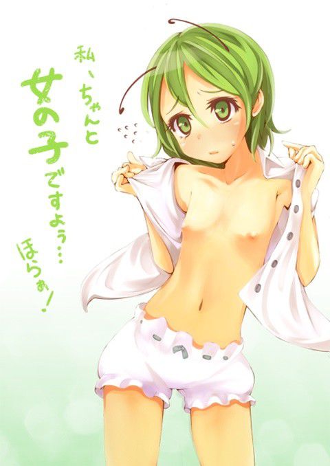 [East] of wriggle-night big secondary erotic images (1) 100 [touhou Project] 3