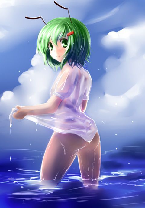 [East] of wriggle-night big secondary erotic images (1) 100 [touhou Project] 33