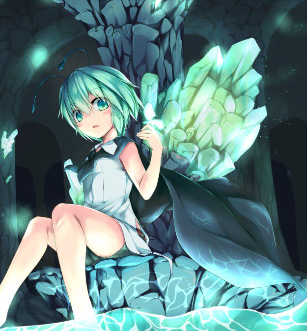 [East] of wriggle-night big secondary erotic images (1) 100 [touhou Project] 35