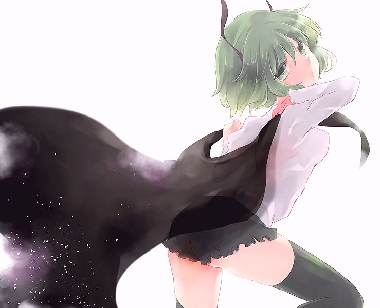 [East] of wriggle-night big secondary erotic images (1) 100 [touhou Project] 76