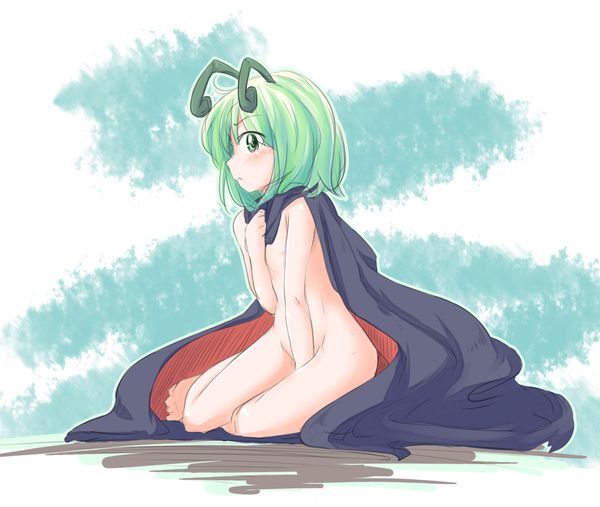 [East] of wriggle-night big secondary erotic images (1) 100 [touhou Project] 83