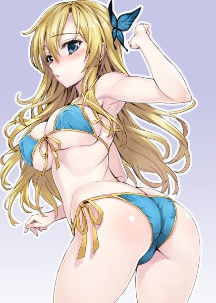 Naughty pictures of the swimsuit I want? 2