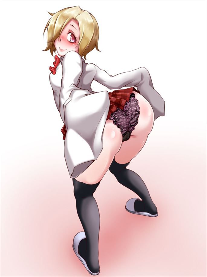 [Cinderella girls] shirasaka koume two-dimensional erotic images. 5