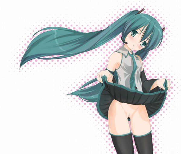 [Vocaloid] hatsune miku hentai images EP freaky guys are Granado! 7