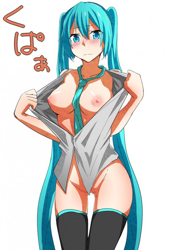 [Vocaloid] hatsune miku hentai images EP freaky guys are Granado! 8