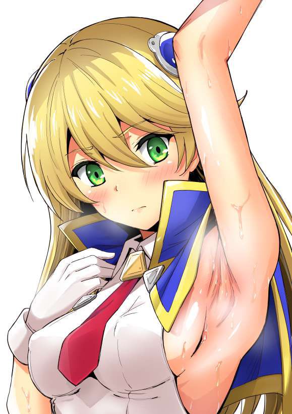 I want to be completely nuddy with BLAZBLUE 12