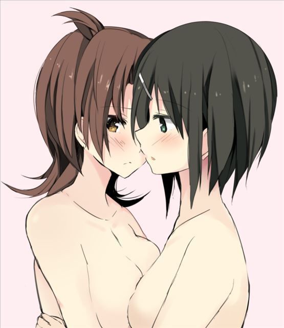 Cherry blossoms Trick erotic pictures 5 (lesbian and Yuri) 10